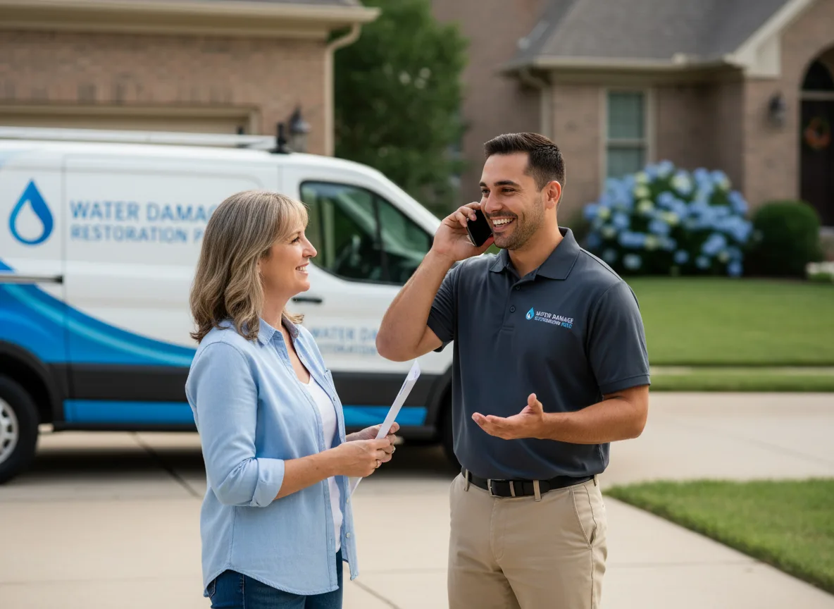 Flood Restoration Foster City, MI FAQs